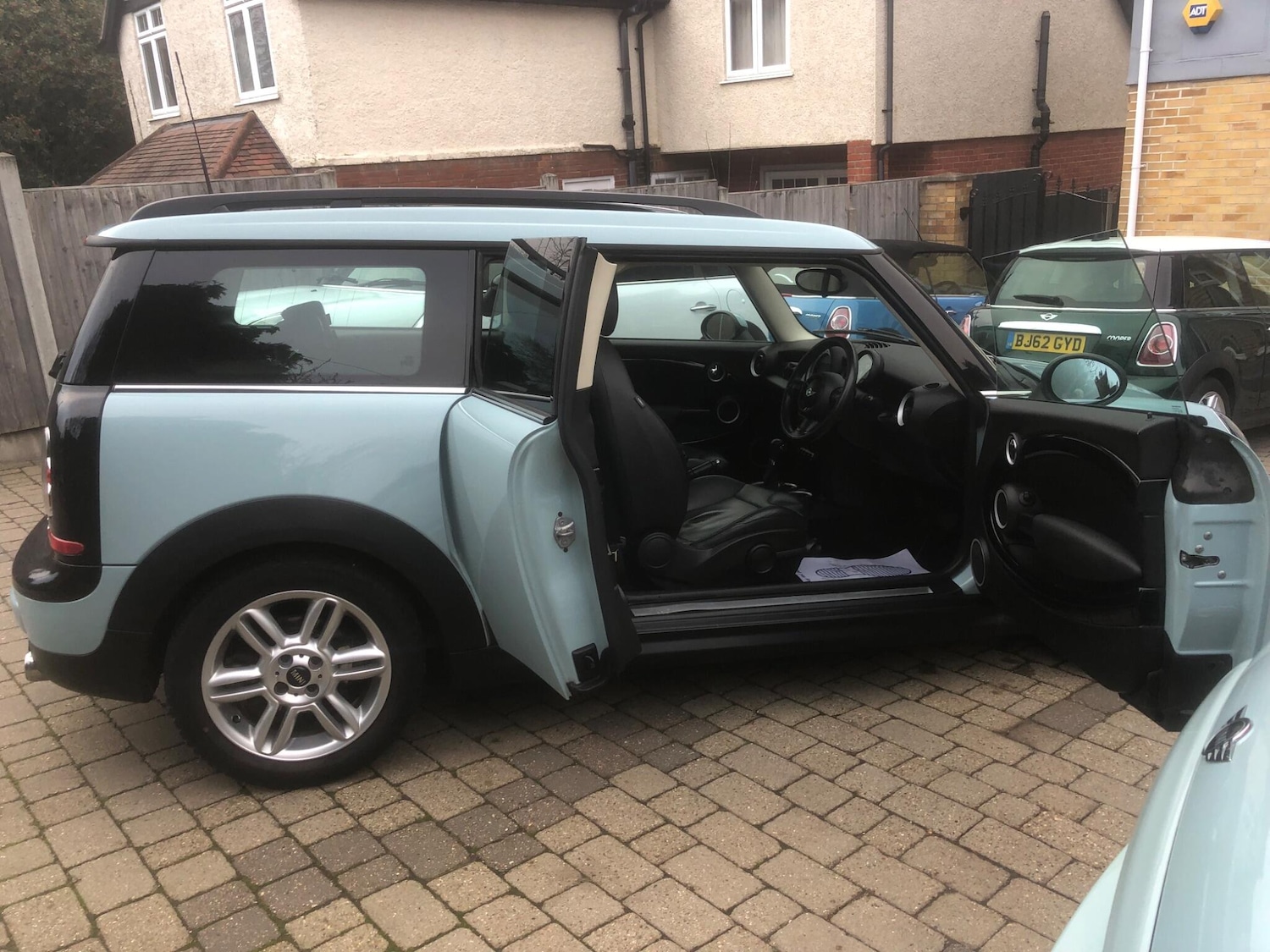 Used MINI Clubman 2013 for sale - 78100319: Photo 33