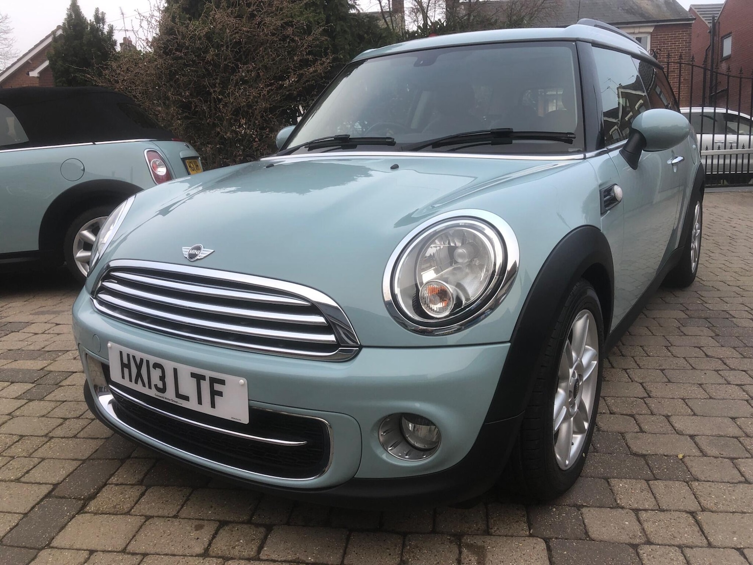 Used MINI Clubman 2013 for sale - 78100319: Photo 4
