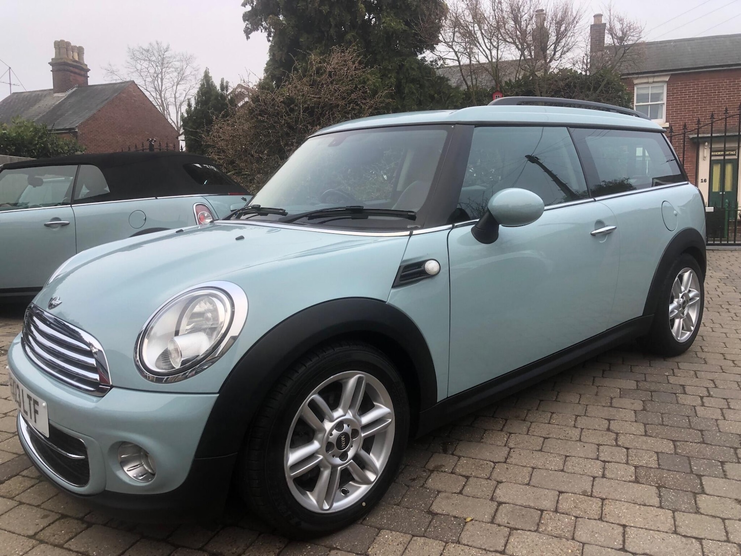 Used MINI Clubman 2013 for sale - 78100319: Photo 5