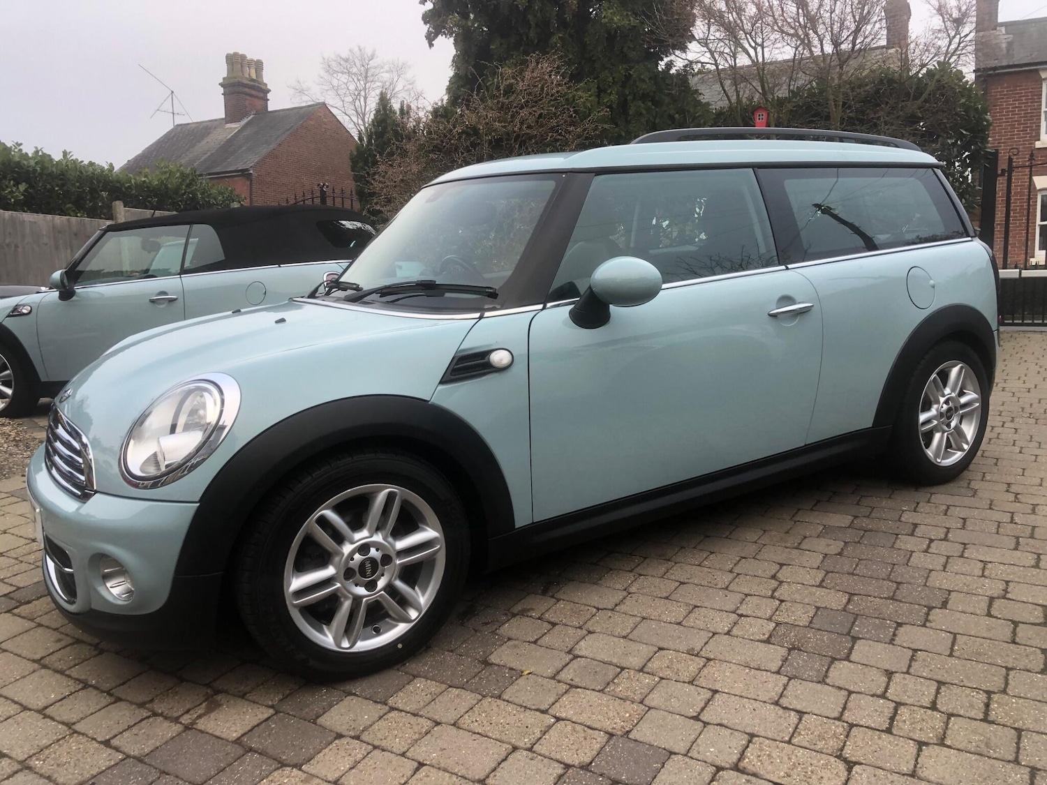 Used MINI Clubman 2013 for sale - 78100319: Photo 6