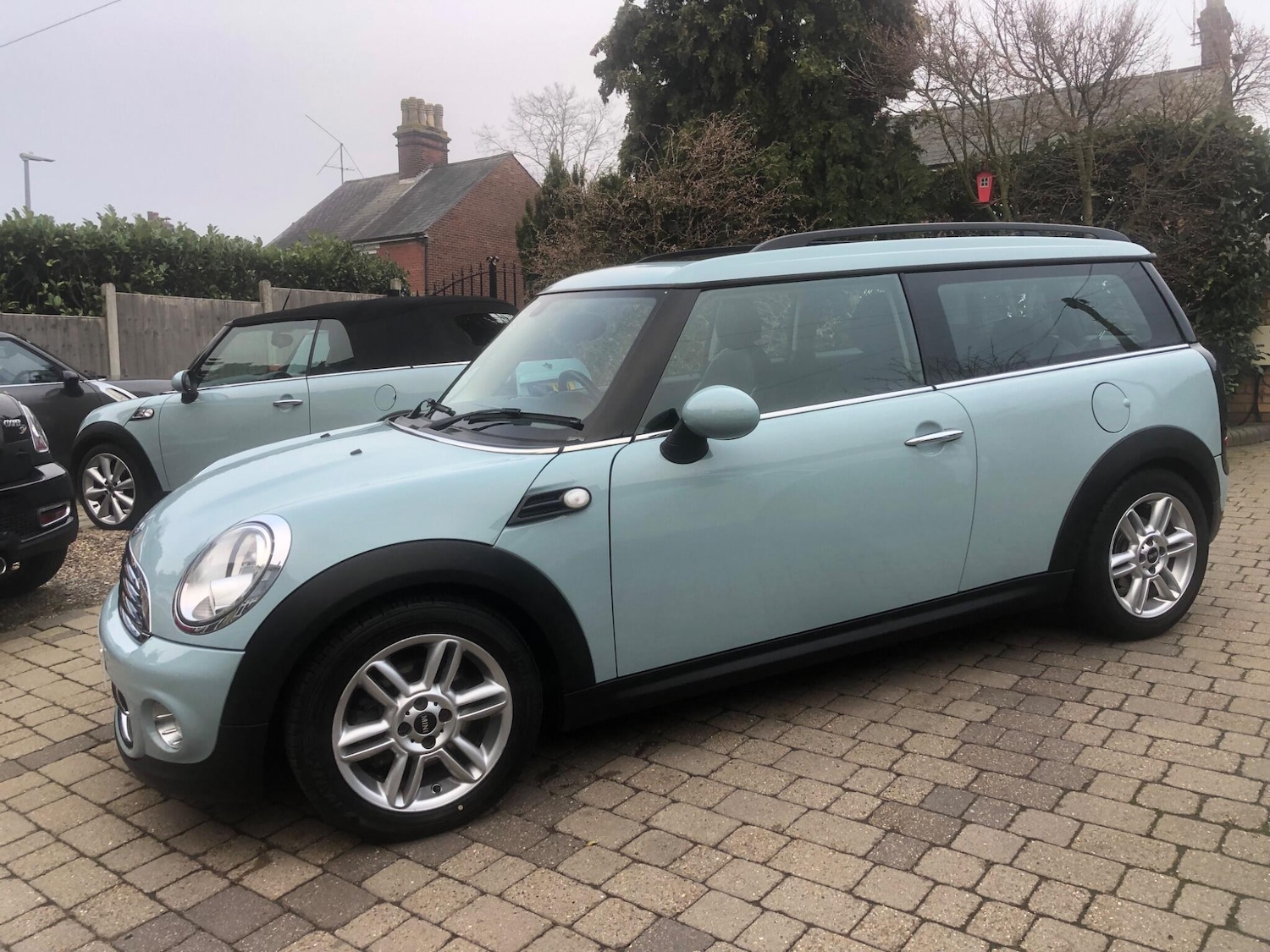 Used MINI Clubman 2013 for sale - 78100319: Photo 7