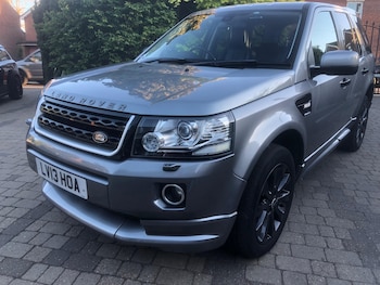 Used Land Rover Freelander 2013 for sale - 78416922: Photo