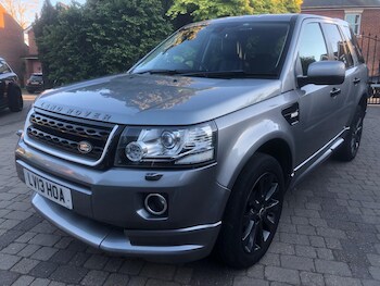 Used Land Rover Freelander 2013 for sale - 78416922: Photo
