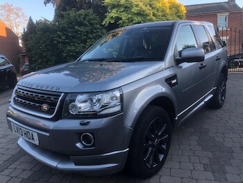 Used Land Rover Freelander 2013 for sale - 78416922: Photo