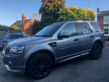 Used Land Rover Freelander 2013 for sale - 78416922: Photo