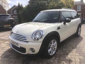 Used MINI Clubman 2014 for sale - 78561393: Photo