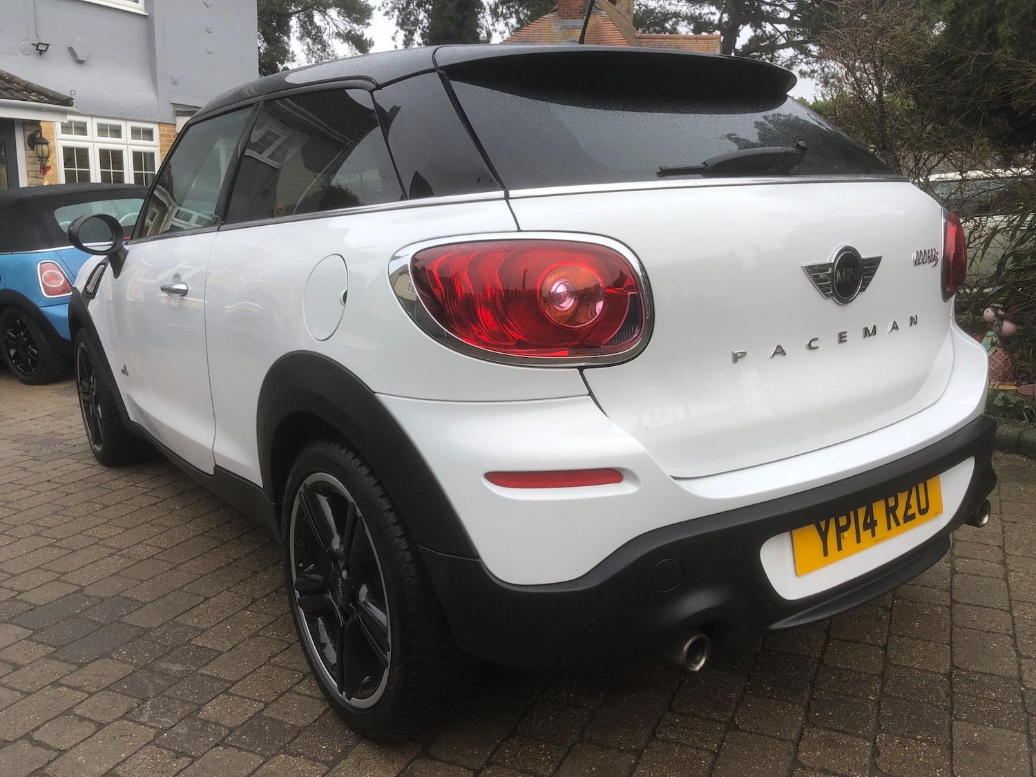 Used MINI Paceman 2014 for sale - 78115555: Photo 11