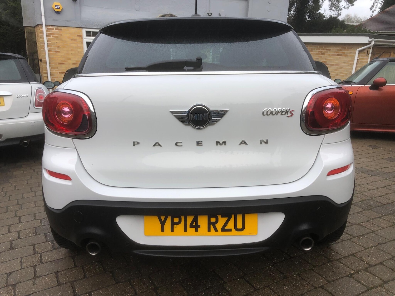 Used MINI Paceman 2014 for sale - 78115555: Photo 12