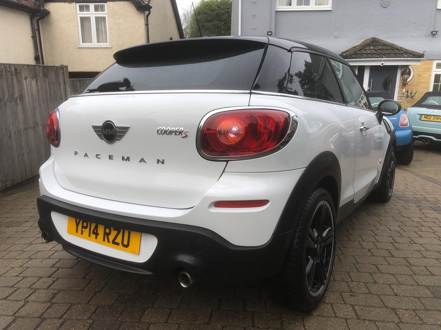 Used MINI Paceman 2014 for sale - 78115555: Photo 13