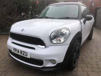 MINI Paceman feature image