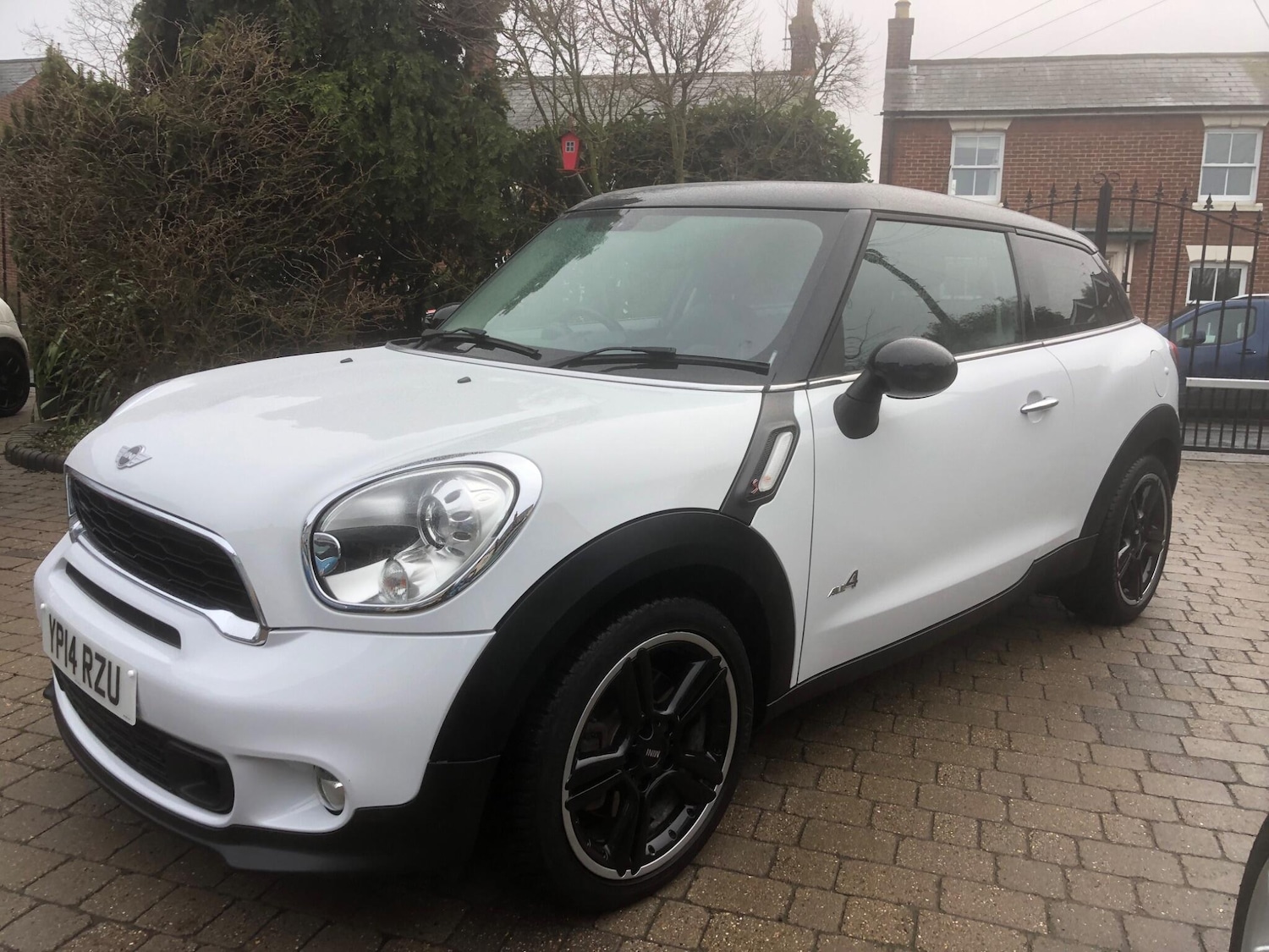 Used MINI Paceman 2014 for sale - 78115555: Photo 3
