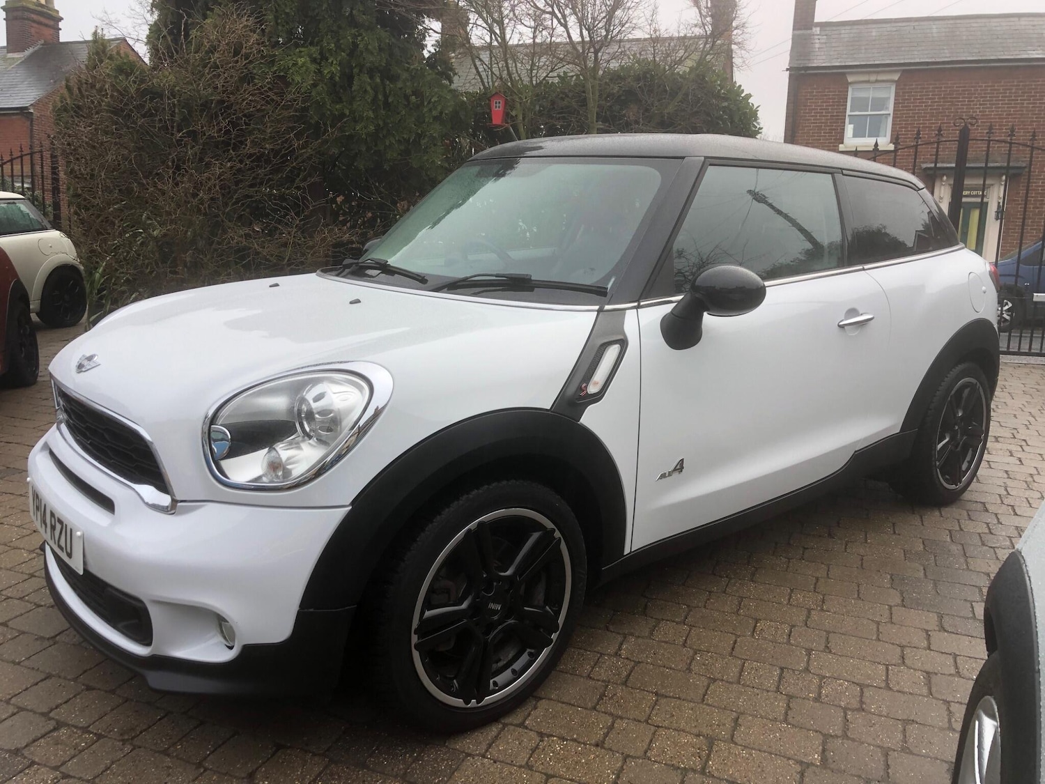 Used MINI Paceman 2014 for sale - 78115555: Photo 4