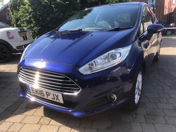 Used Ford Fiesta 2016 for sale - 78772807: Photo