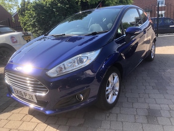 Used Ford Fiesta 2016 for sale - 78772807: Photo