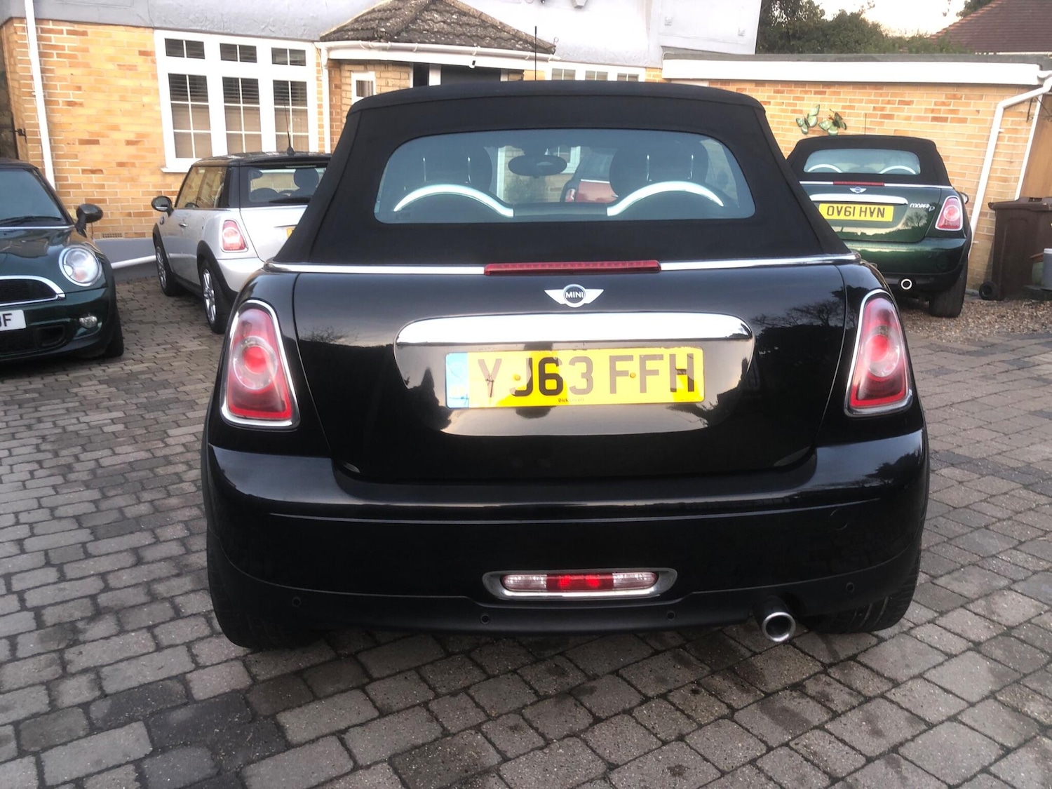 Used MINI Convertible 2013 for sale - 78115963: Photo 12