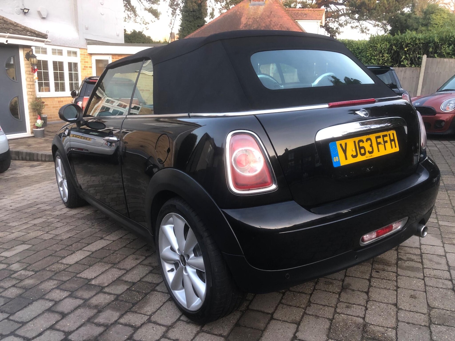 Used MINI Convertible 2013 for sale - 78115963: Photo 13