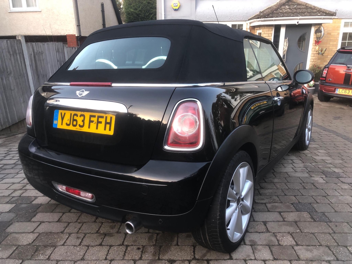 Used MINI Convertible 2013 for sale - 78115963: Photo 15