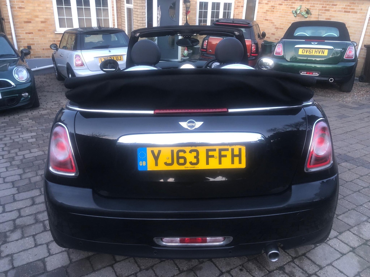 Used MINI Convertible 2013 for sale - 78115963: Photo 27