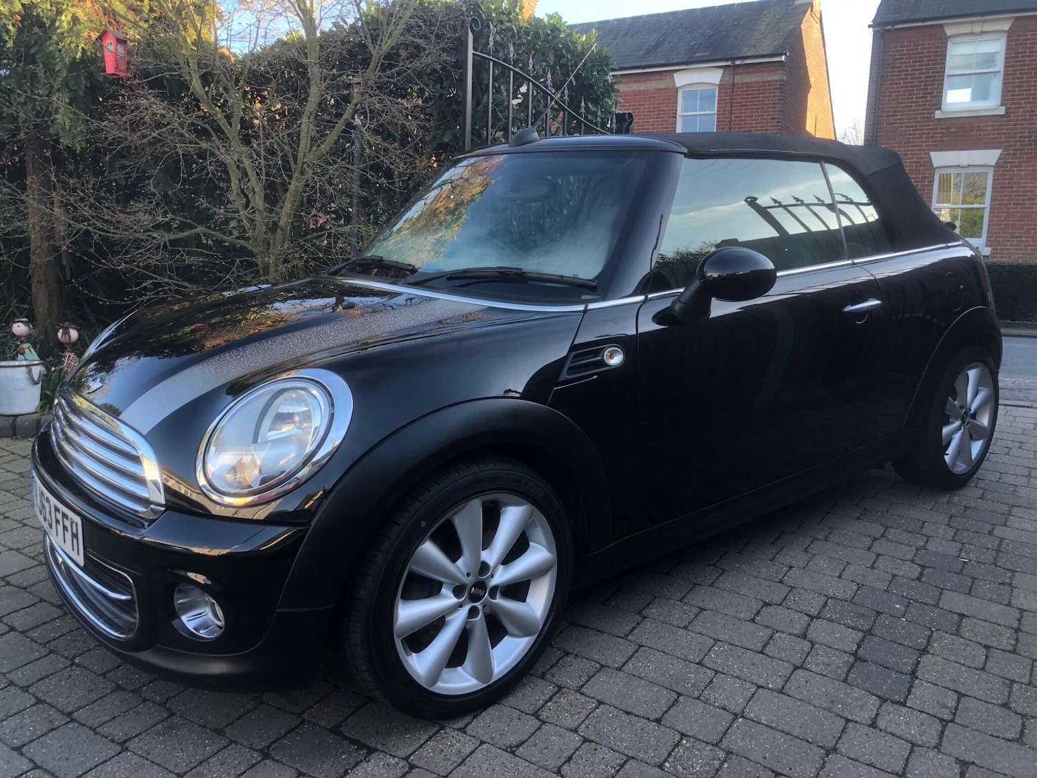 Used MINI Convertible 2013 for sale - 78115963: Photo 3