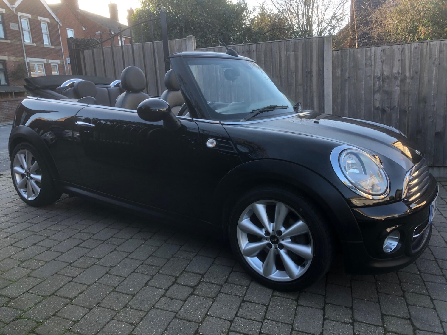 Used MINI Convertible 2013 for sale - 78115963: Photo 32