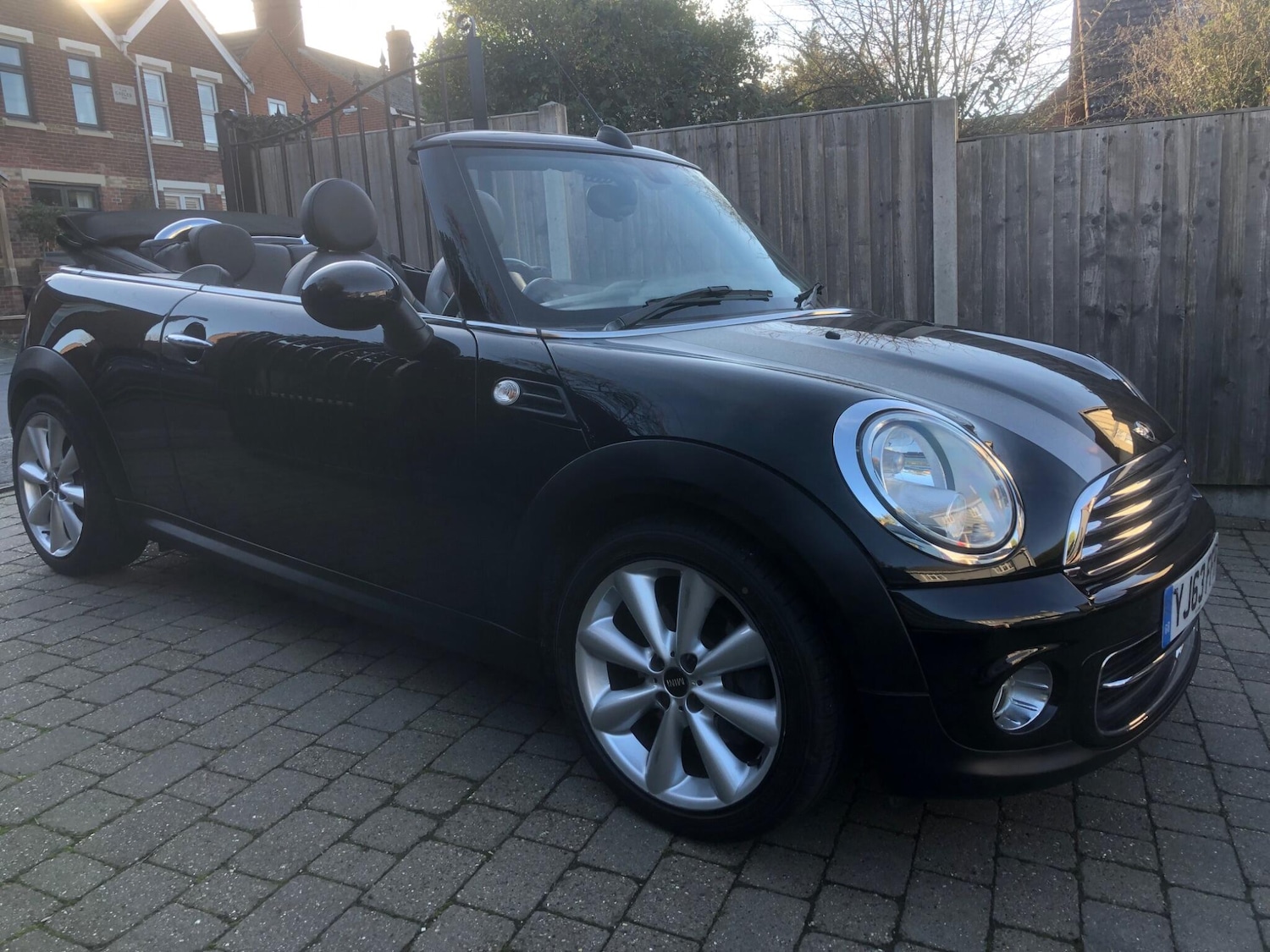 Used MINI Convertible 2013 for sale - 78115963: Photo 33