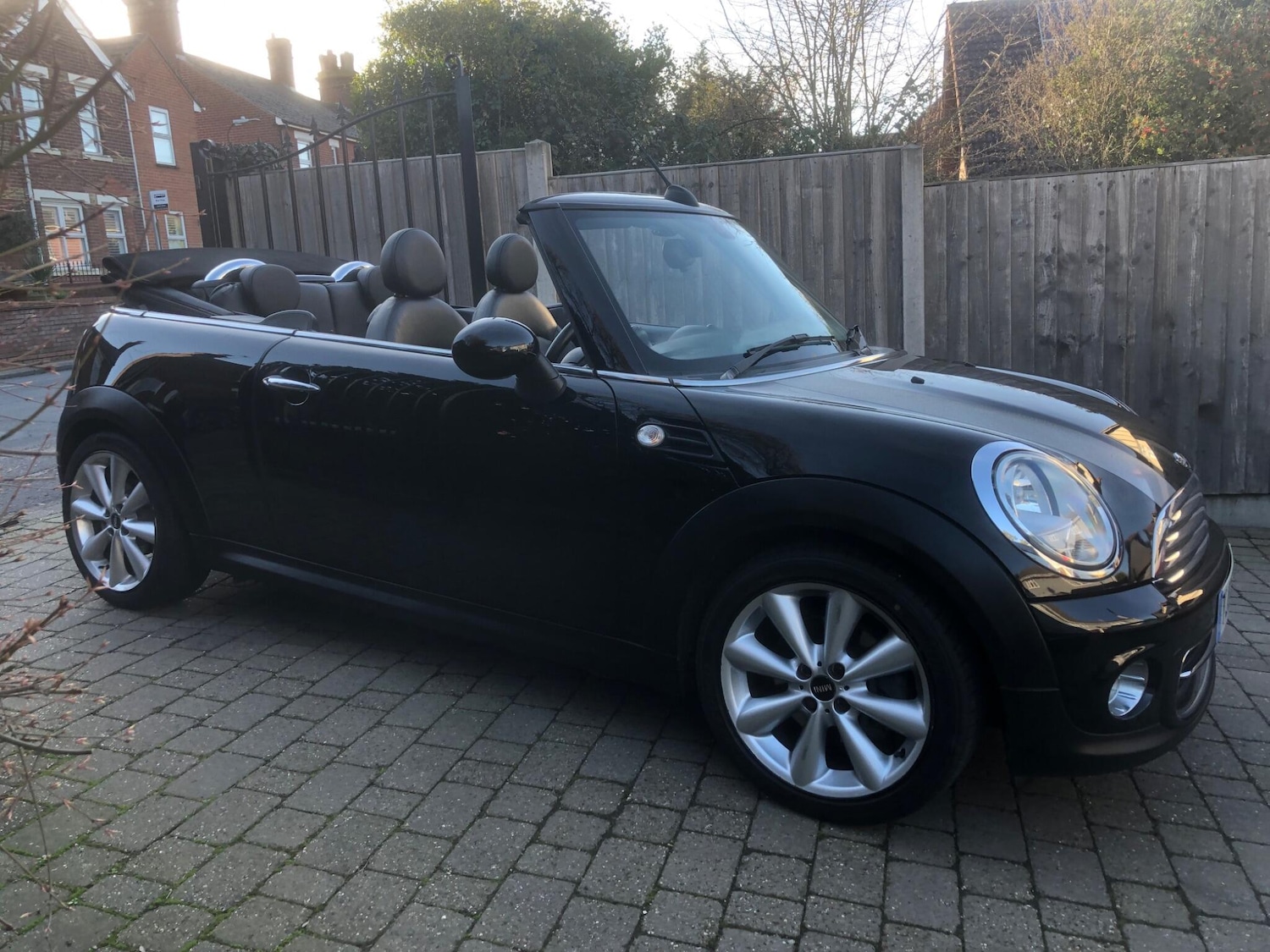 Used MINI Convertible 2013 for sale - 78115963: Photo 34