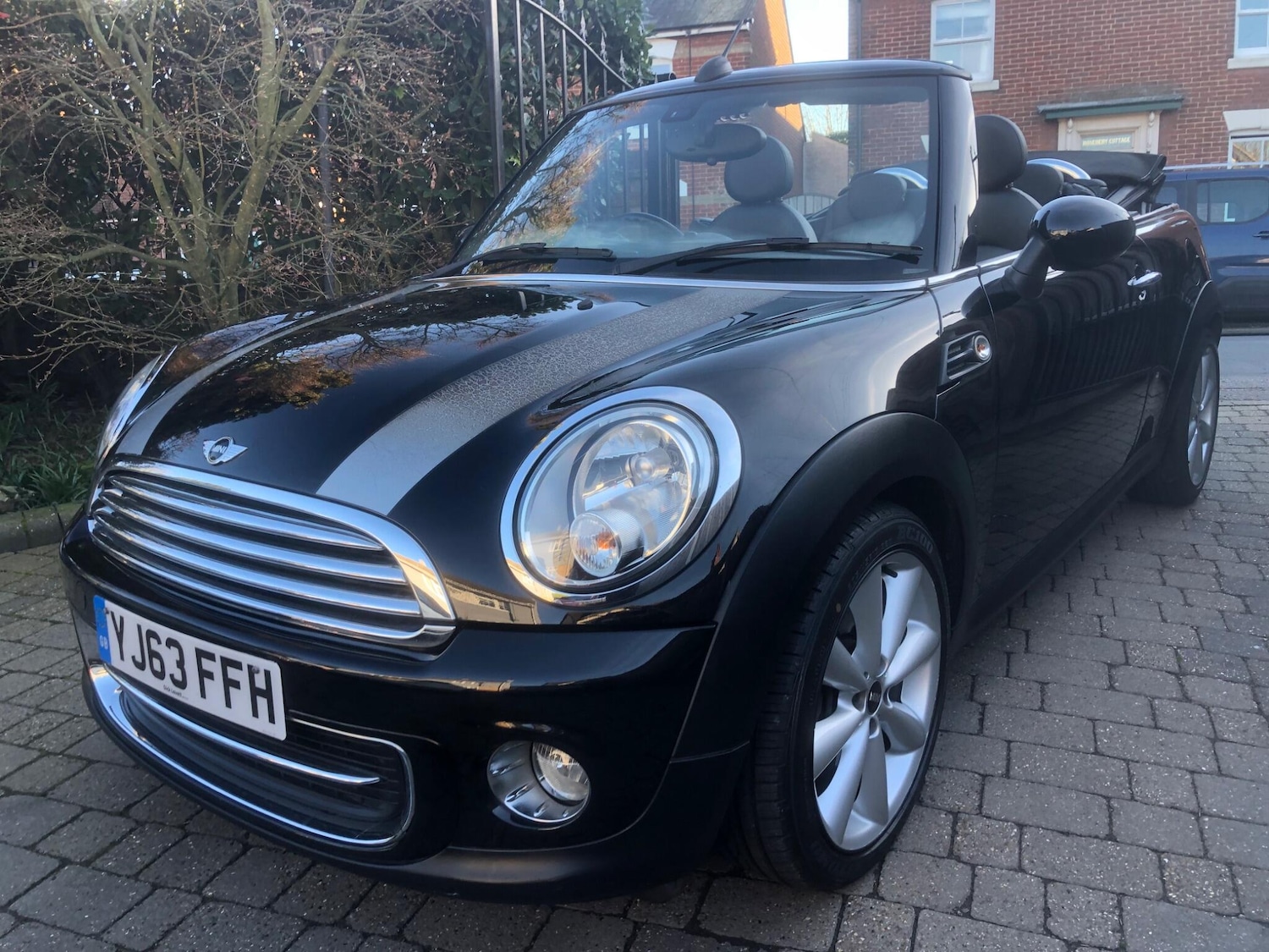 Used MINI Convertible 2013 for sale - 78115963: Photo 35