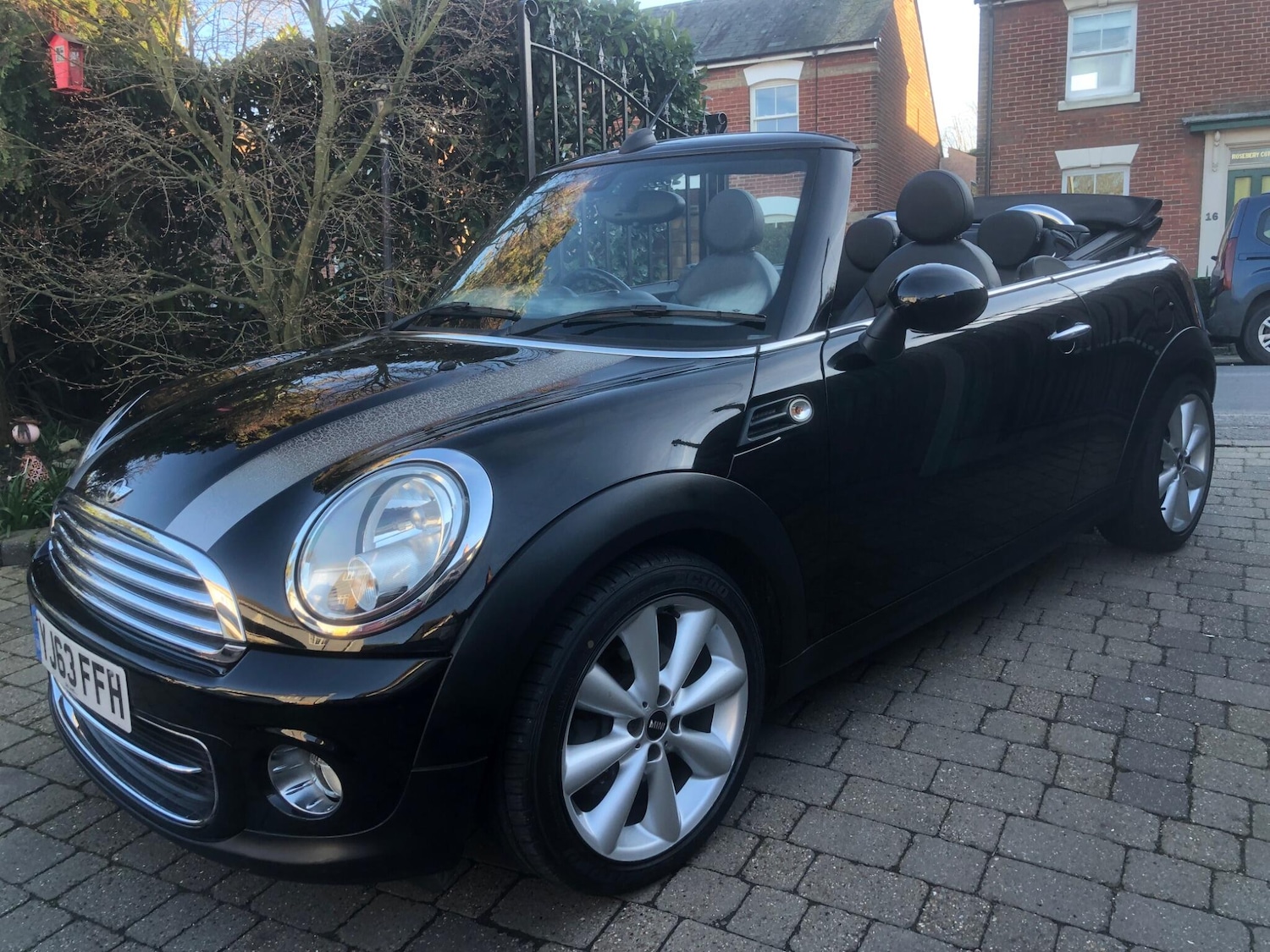 Used MINI Convertible 2013 for sale - 78115963: Photo 36