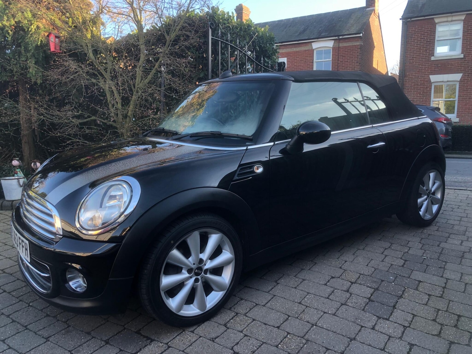 Used MINI Convertible 2013 for sale - 78115963: Photo 4
