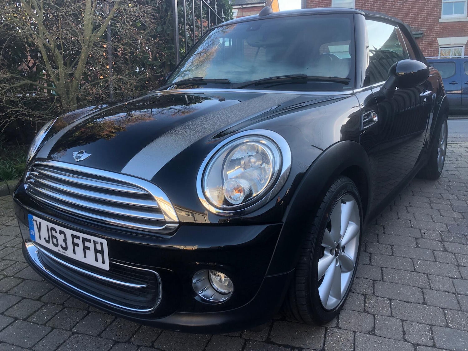 Used MINI Convertible 2013 for sale - 78115963: Photo 7