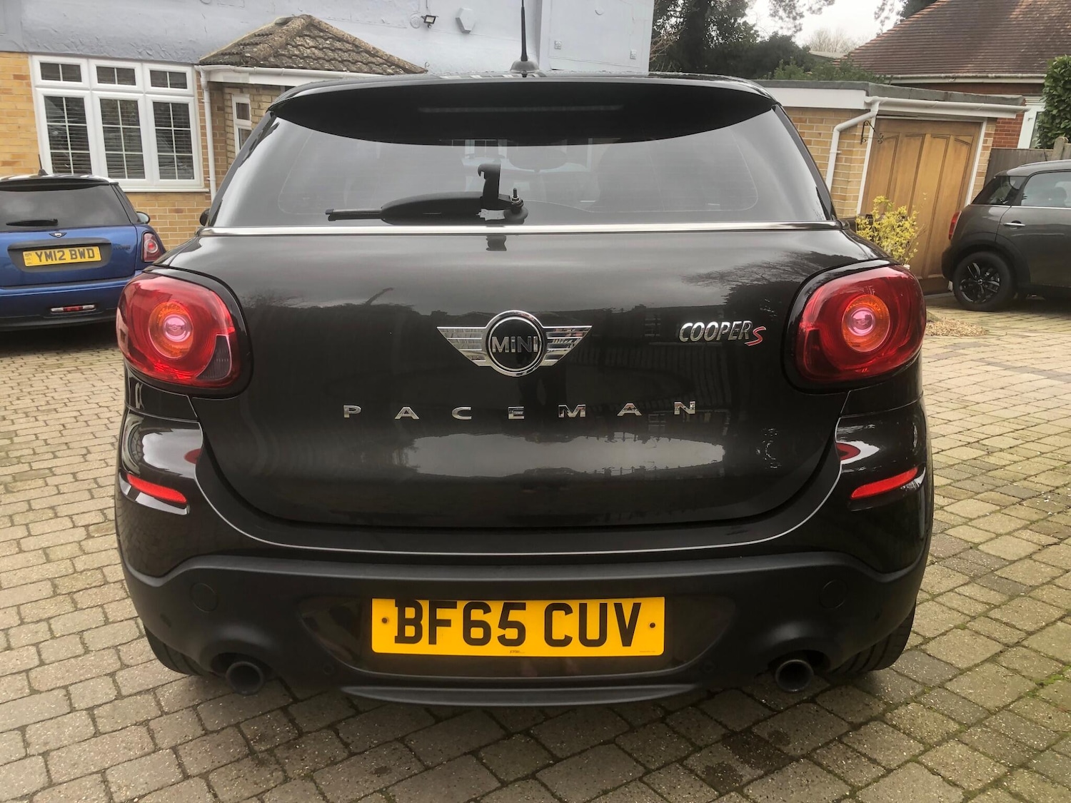 Used MINI Paceman 2015 for sale - 78116268: Photo 10