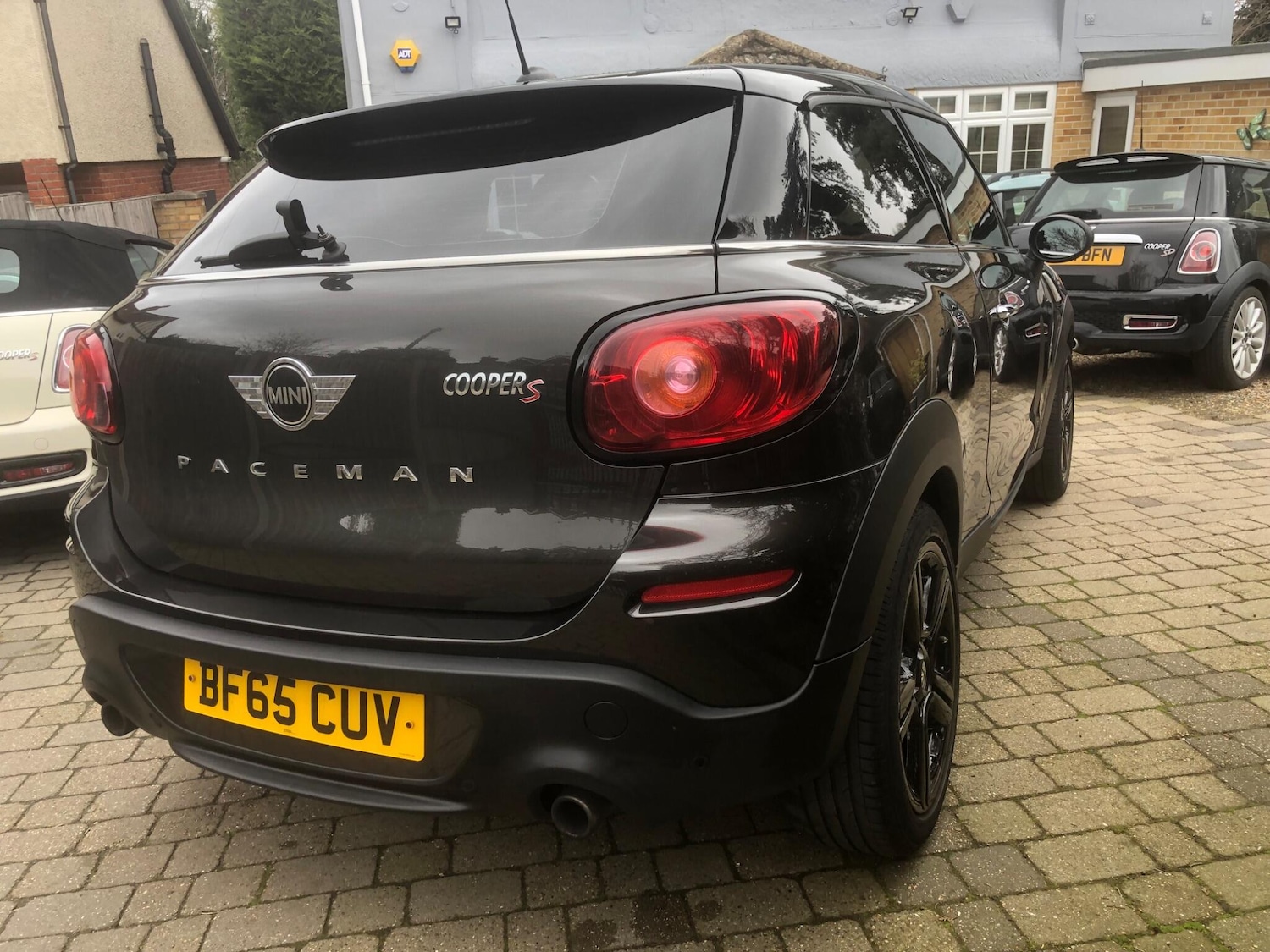 Used MINI Paceman 2015 for sale - 78116268: Photo 11