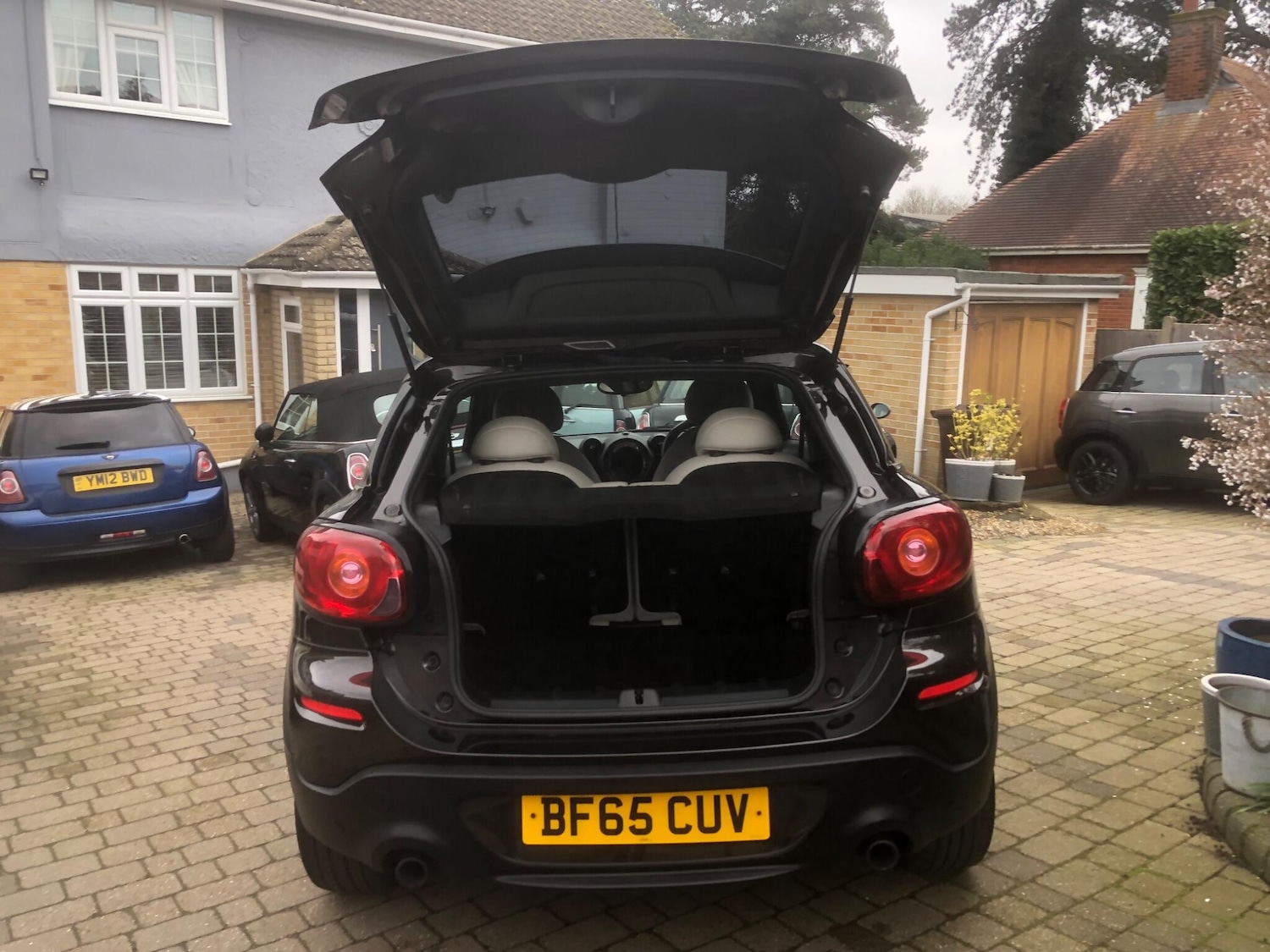 Used MINI Paceman 2015 for sale - 78116268: Photo 14