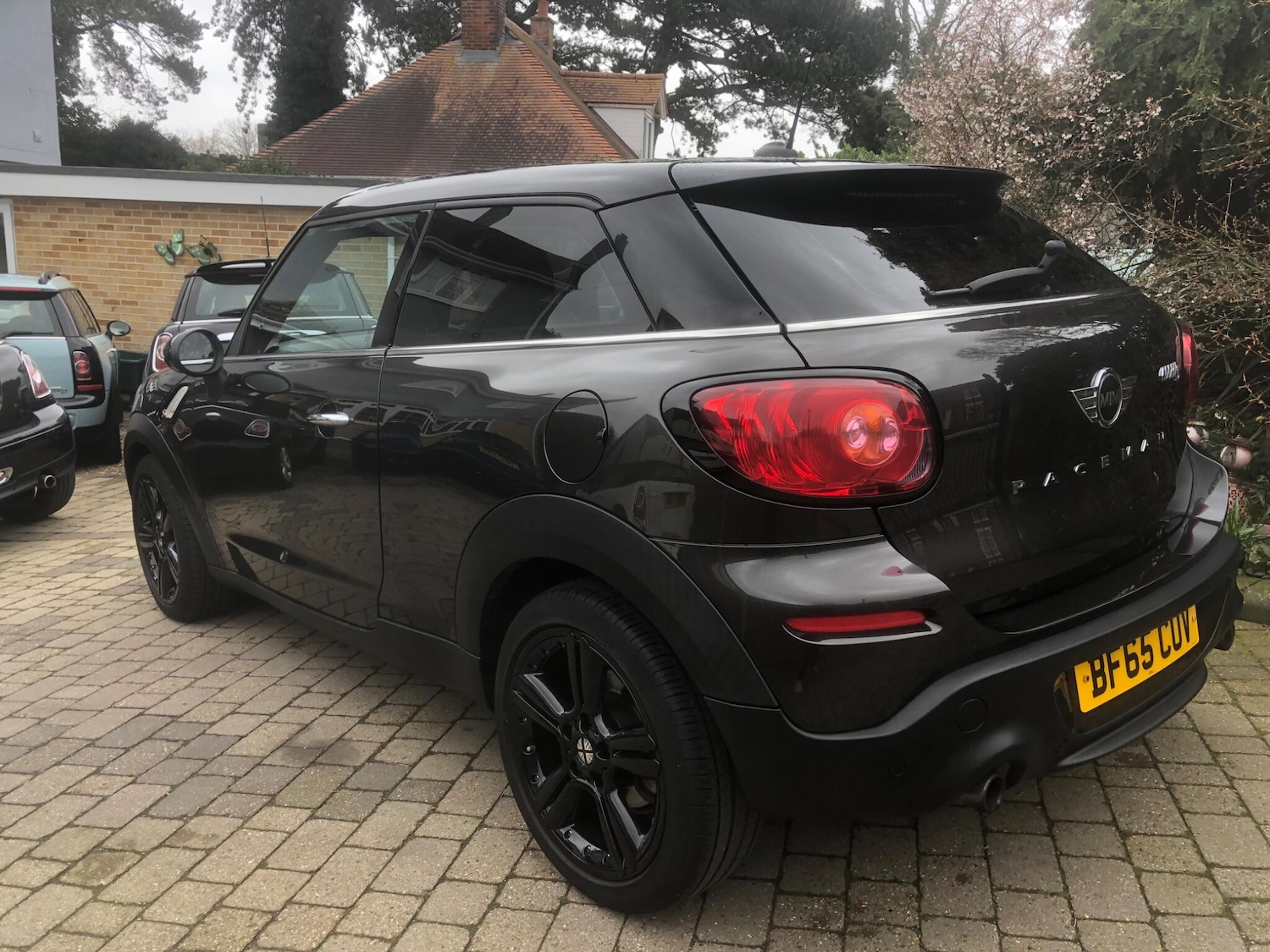 Used MINI Paceman 2015 for sale - 78116268: Photo 8