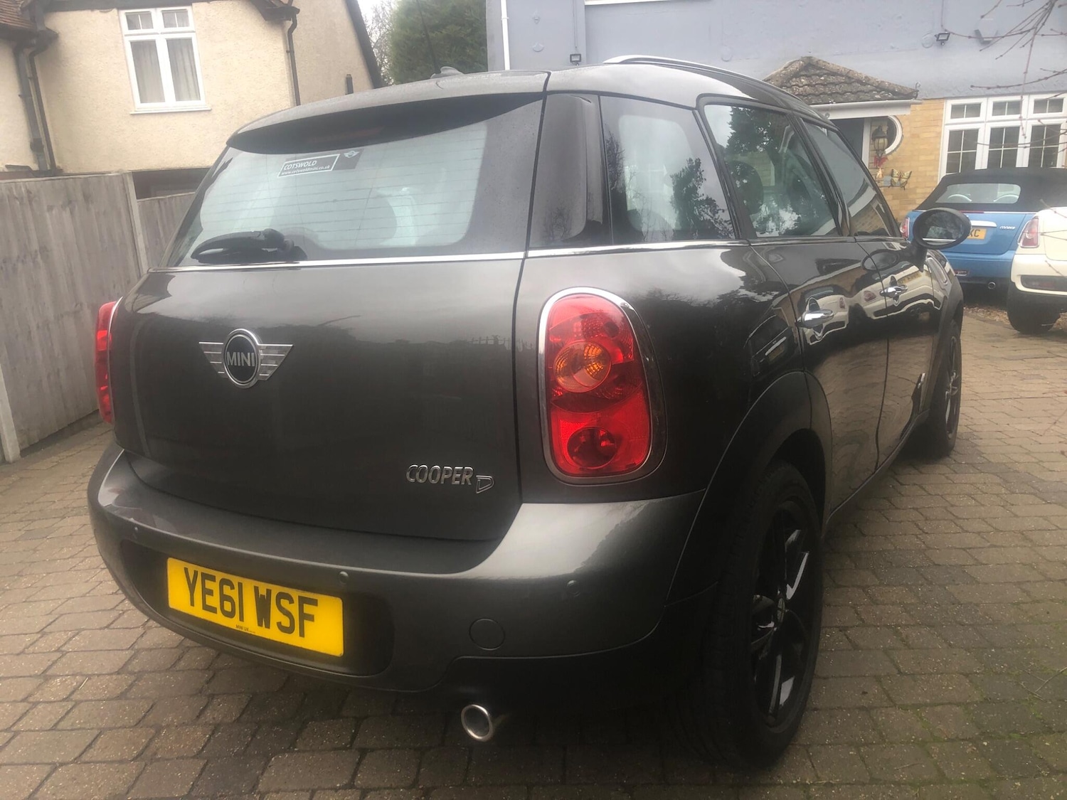 Used MINI Countryman 2011 for sale - 78116546: Photo 12