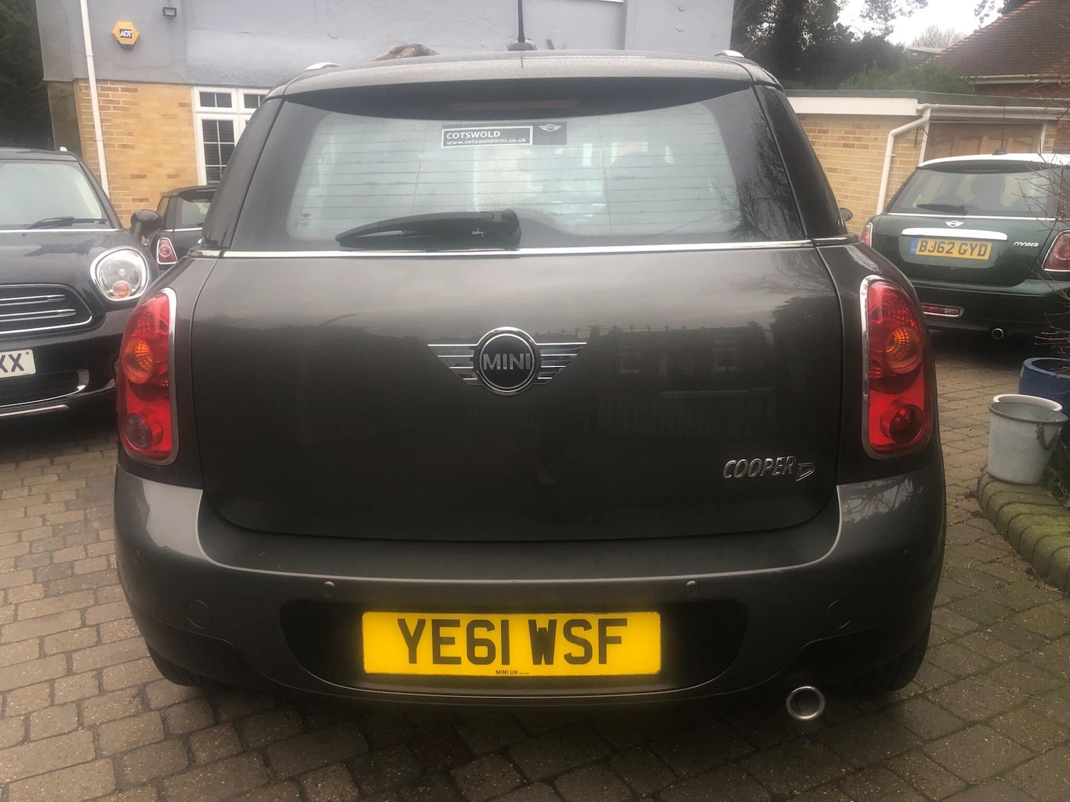 Used MINI Countryman 2011 for sale - 78116546: Photo 13