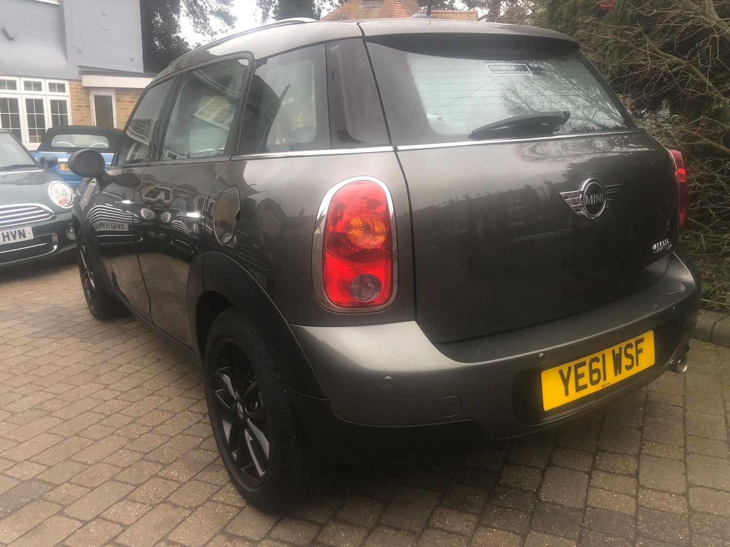 Used MINI Countryman 2011 for sale - 78116546: Photo 14