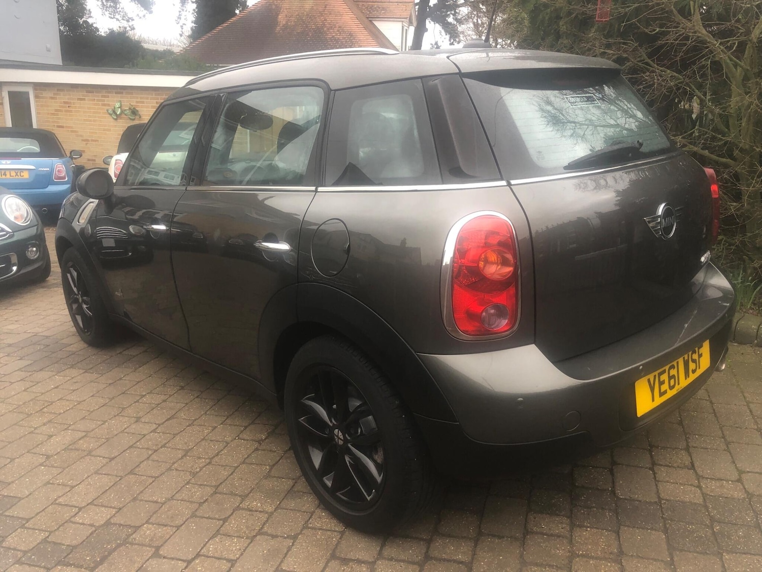 Used MINI Countryman 2011 for sale - 78116546: Photo 15