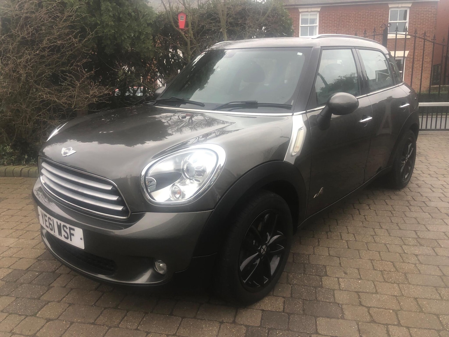 Used MINI Countryman 2011 for sale - 78116546: Photo 6