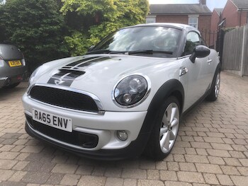 Used MINI Coupe 2015 for sale - 78416652: Photo