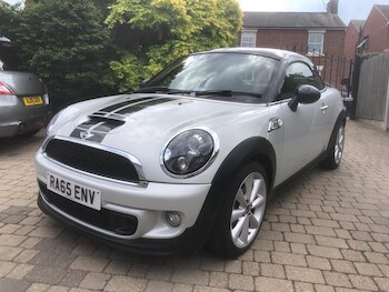 Used MINI Coupe 2015 for sale - 78416652: Photo