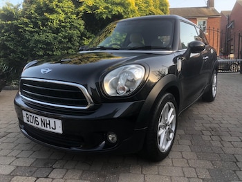 Used MINI Paceman 2016 for sale - 78689360: Photo