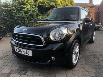 Used MINI Paceman 2016 for sale - 78689360: Photo