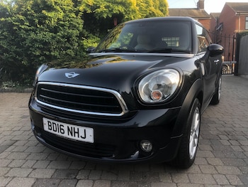 Used MINI Paceman 2016 for sale - 78689360: Photo