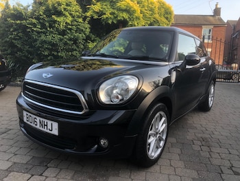 Used MINI Paceman 2016 for sale - 78689360: Photo