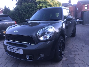 Used MINI Countryman 2013 for sale - 78244247: Photo