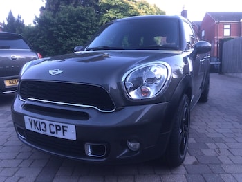 Used MINI Countryman 2013 for sale - 78244247: Photo