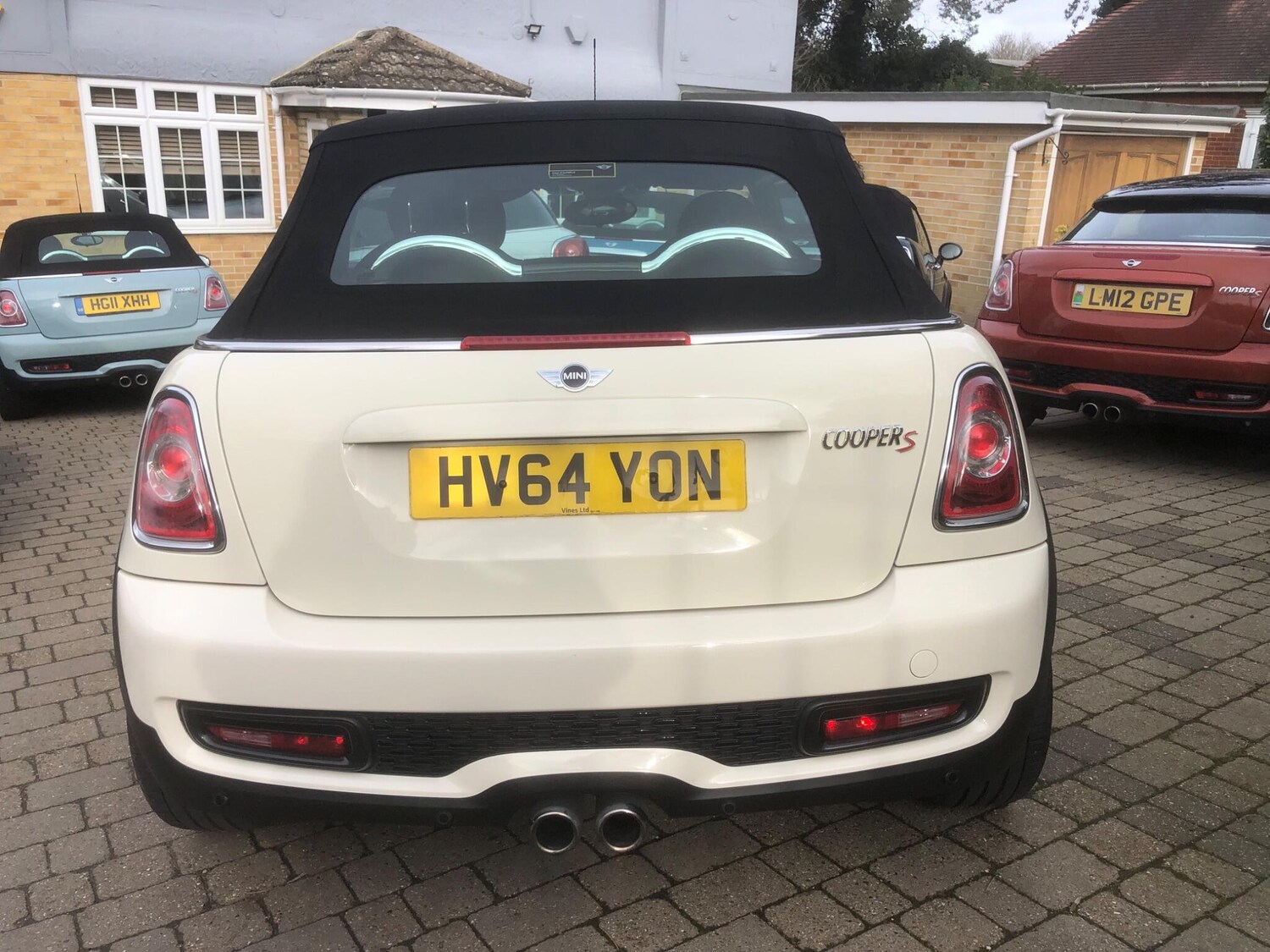 Used MINI Convertible 2014 for sale - 78115974: Photo 11
