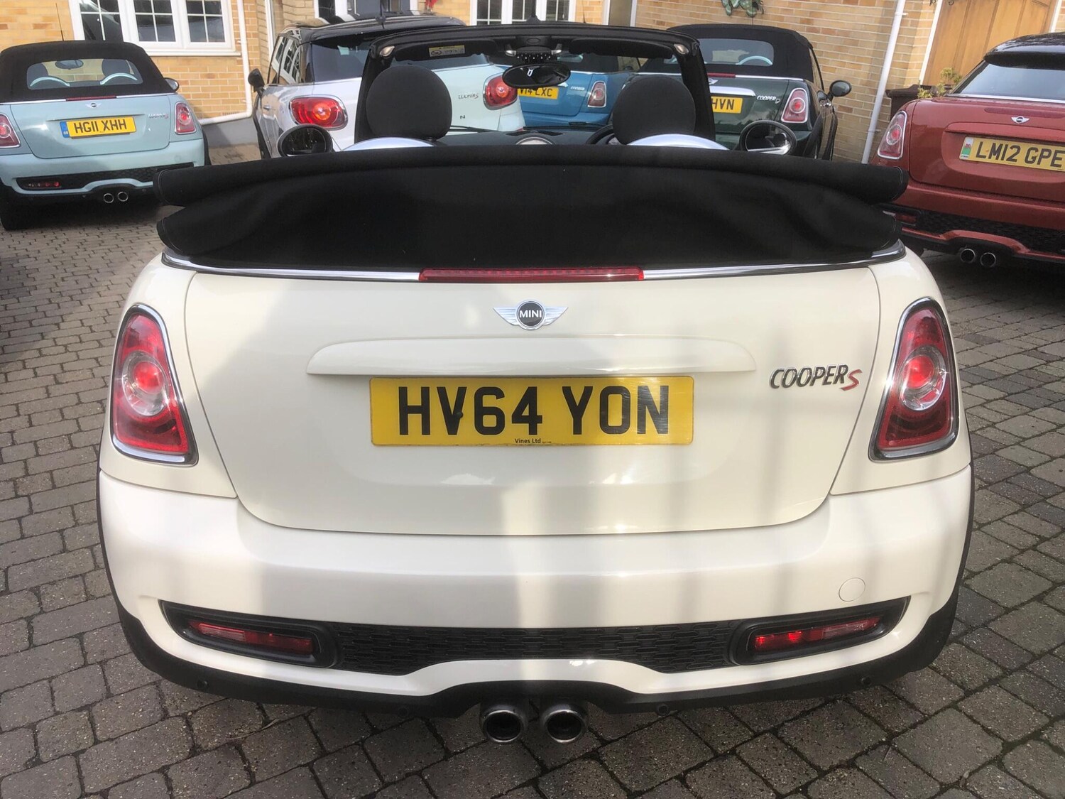 Used MINI Convertible 2014 for sale - 78115974: Photo 37