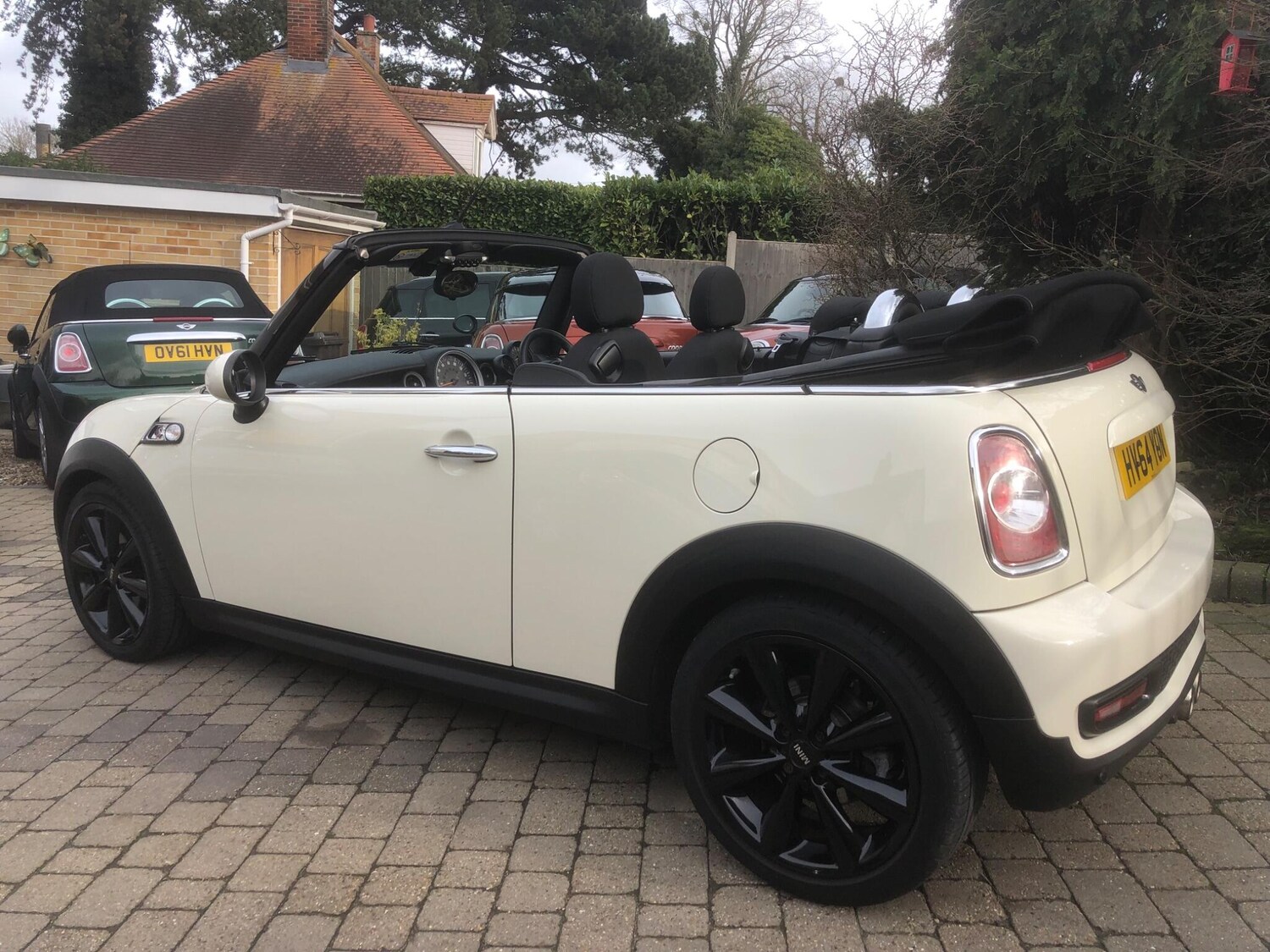 Used MINI Convertible 2014 for sale - 78115974: Photo 38